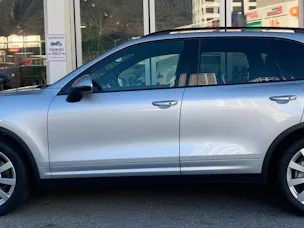 Porsche Cayenne S