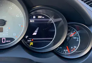 Porsche Cayenne S