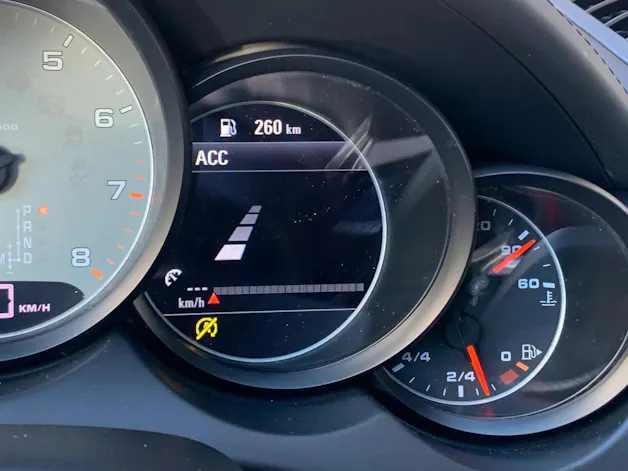 Porsche Cayenne S