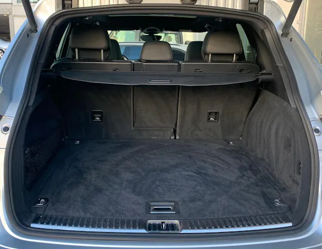 Porsche Cayenne S
