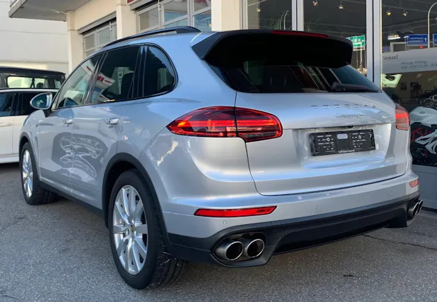 Porsche Cayenne S