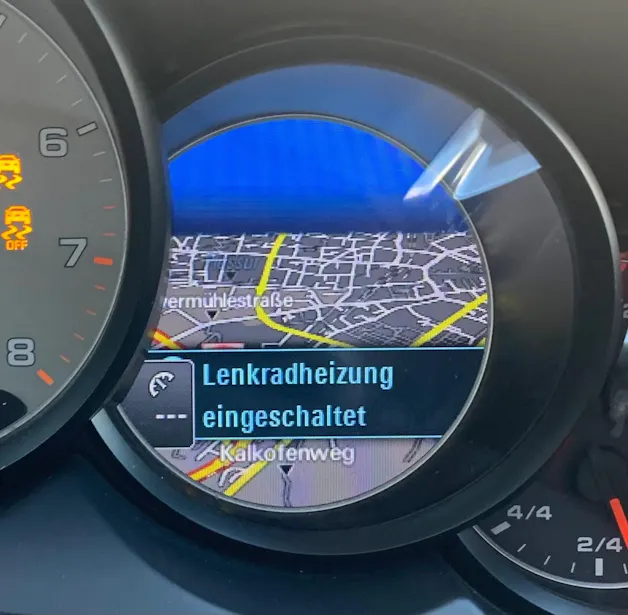 Porsche Cayenne S
