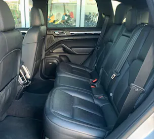 Porsche Cayenne S
