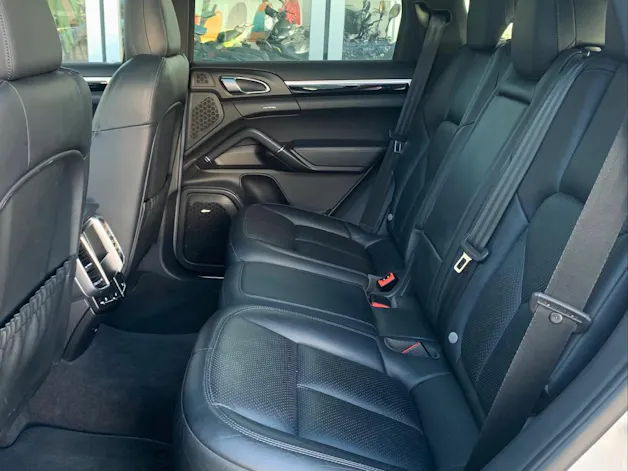 Porsche Cayenne S