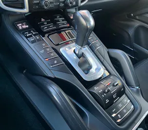 Porsche Cayenne S