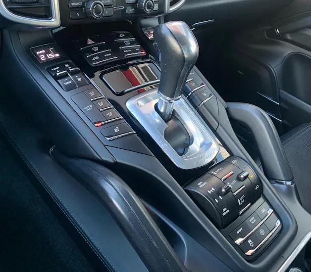 Porsche Cayenne S