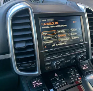 Porsche Cayenne S