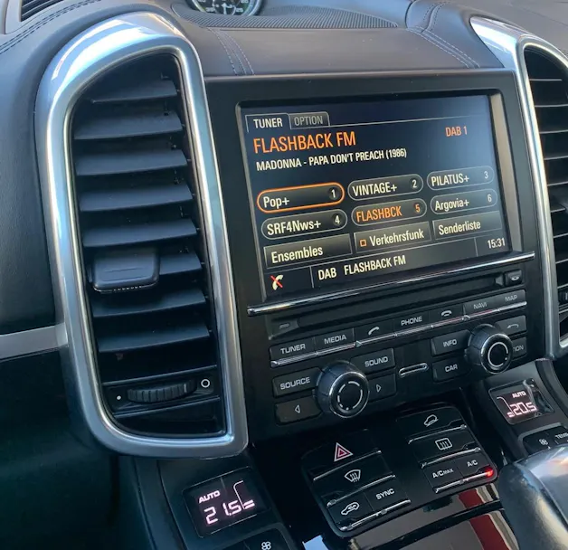 Porsche Cayenne S