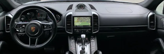 Porsche Cayenne S
