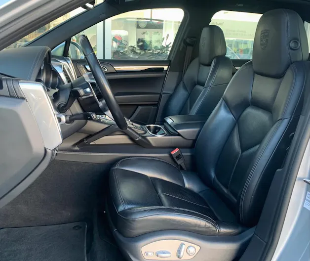 Porsche Cayenne S