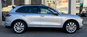 Porsche Cayenne S