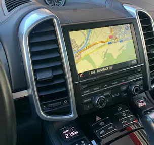 Porsche Cayenne S