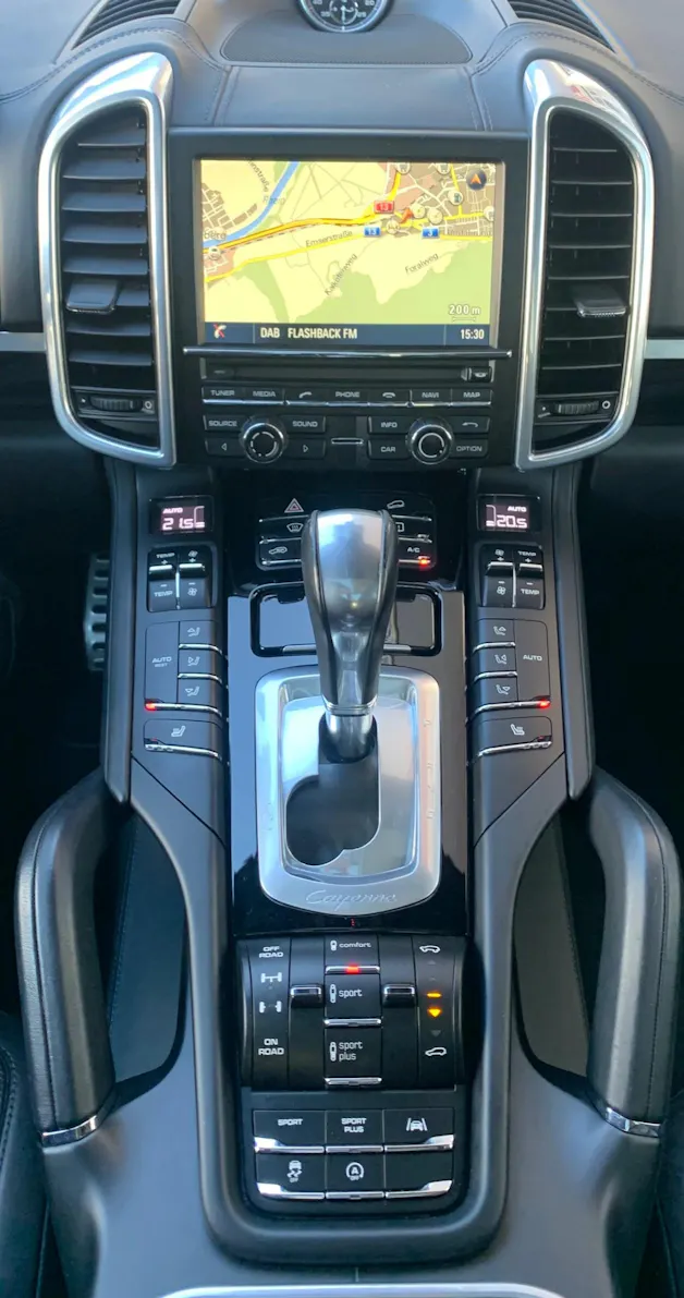 Porsche Cayenne S