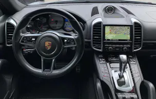 Porsche Cayenne S
