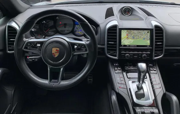 Porsche Cayenne S