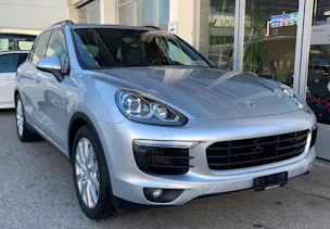 Porsche Cayenne S