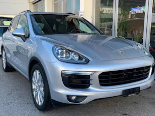 Porsche Cayenne S