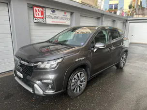 Suzuki S-Cross 1.5 Compact Top Hybrid