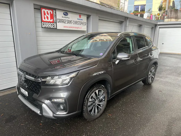 Suzuki S-Cross 1.5 Compact Top Hybrid