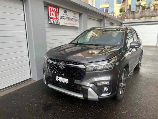Suzuki S-Cross 1.5 Compact Top Hybrid