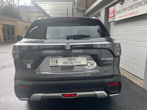 Suzuki S-Cross 1.5 Compact Top Hybrid