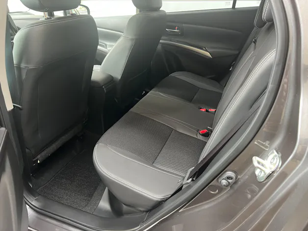 Suzuki S-Cross 1.5 Compact Top Hybrid