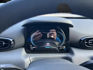 Leapmotor T03 37kWh Design