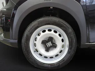 Fiat Grande Panda Elektro Red