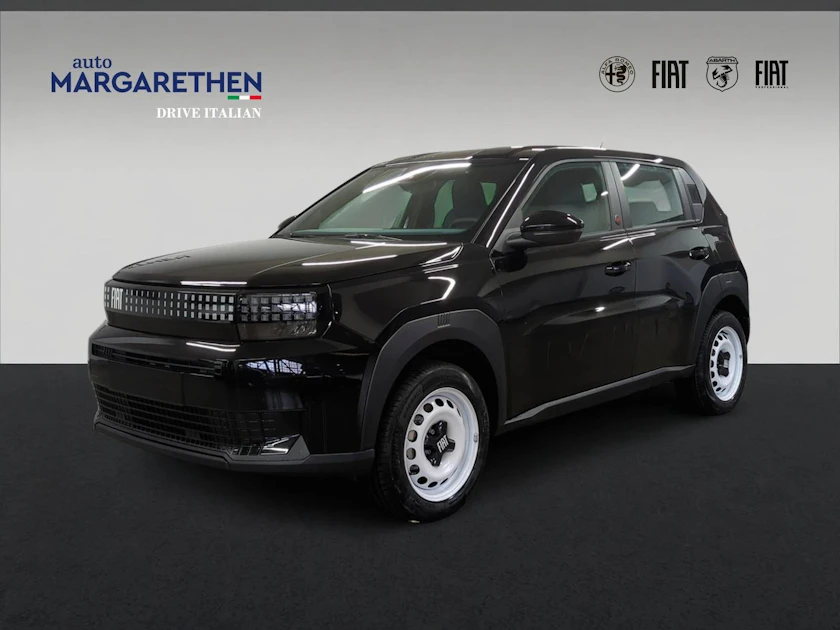 Fiat Grande Panda Elektro Red Neu CHF 24’990.– | Carmarket