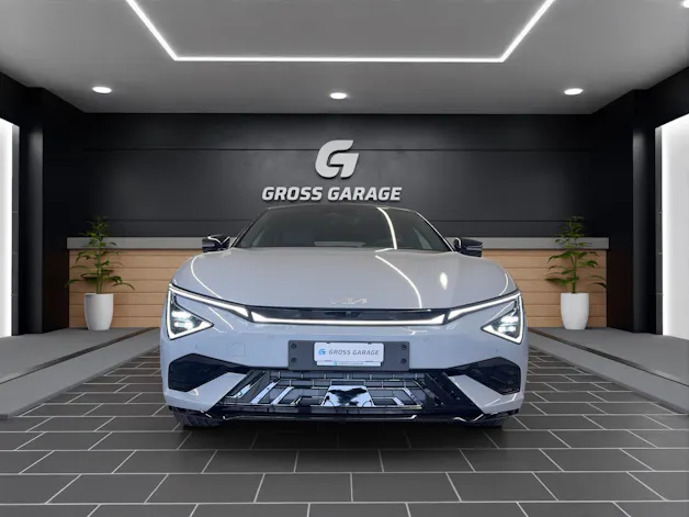 Kia EV6 84 kWh GT-Line 4x4