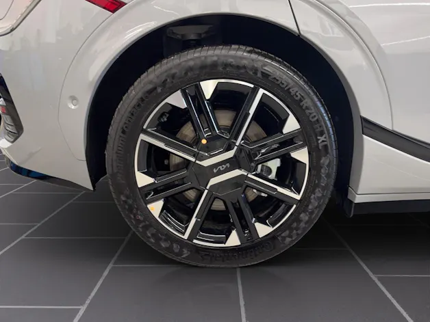 Kia EV6 84 kWh GT-Line 4x4