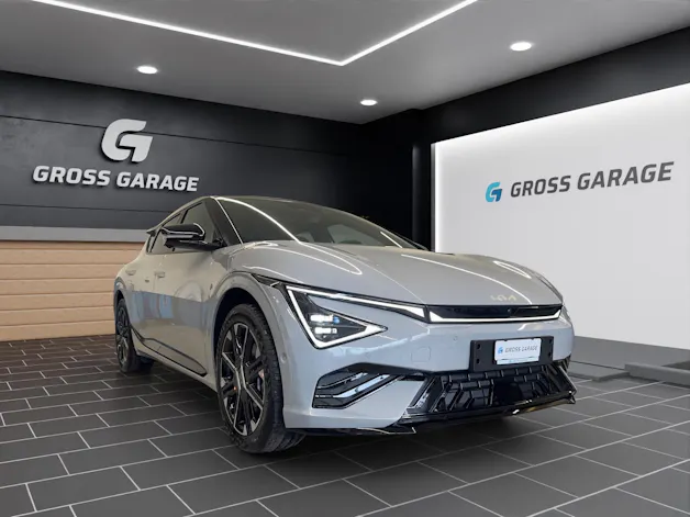 Kia EV6 84 kWh GT-Line 4x4