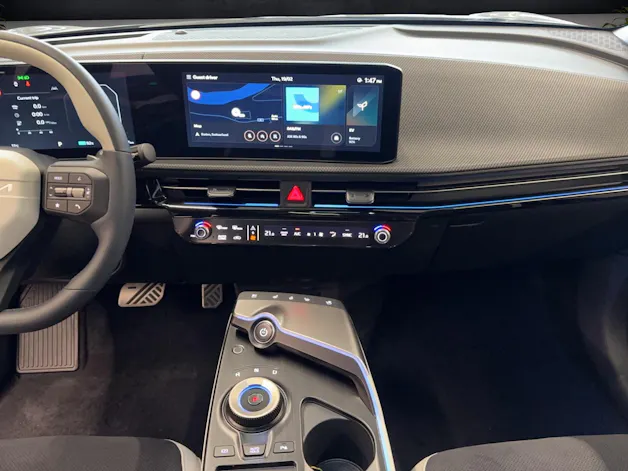Kia EV6 84 kWh GT-Line 4x4
