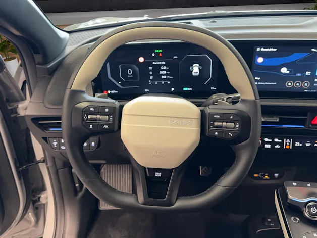 Kia EV6 84 kWh GT-Line 4x4