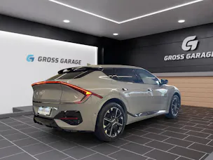 Kia EV6 84 kWh GT-Line 4x4