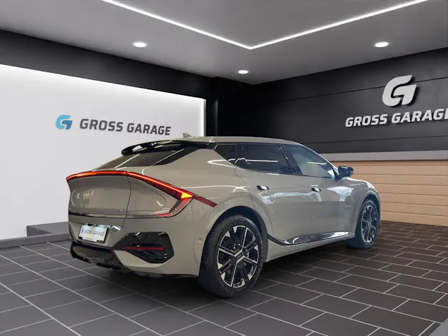 Kia EV6 84 kWh GT-Line 4x4