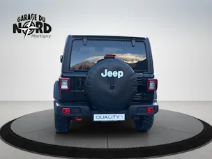 Jeep Wrangler 2.0 Rubicon Automatic