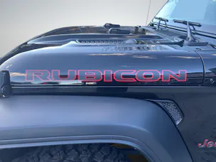 Jeep Wrangler 2.0 Rubicon Automatic