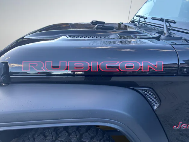 Jeep Wrangler 2.0 Rubicon Automatic