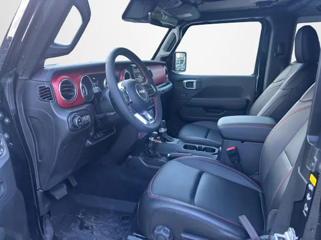 Jeep Wrangler 2.0 Rubicon Automatic
