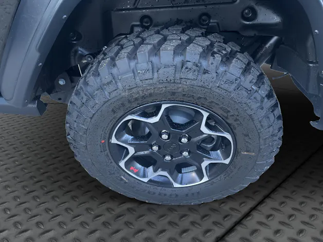 Jeep Wrangler 2.0 Rubicon Automatic