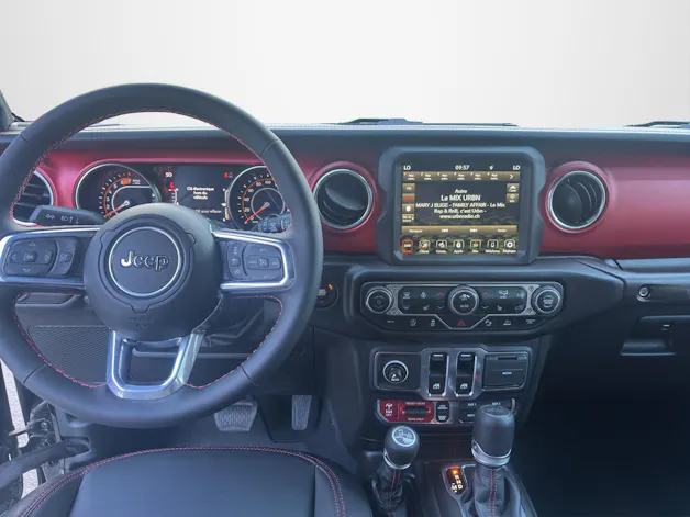Jeep Wrangler 2.0 Rubicon Automatic