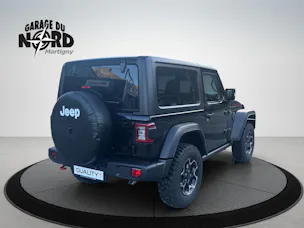 Jeep Wrangler 2.0 Rubicon Automatic