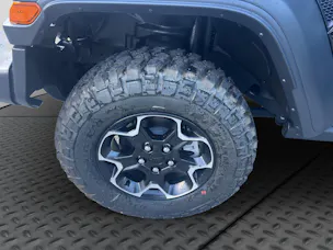 Jeep Wrangler 2.0 Rubicon Automatic