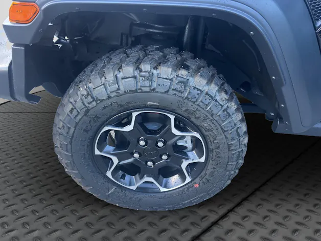 Jeep Wrangler 2.0 Rubicon Automatic
