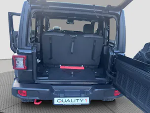 Jeep Wrangler 2.0 Rubicon Automatic