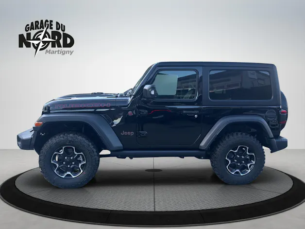 Jeep Wrangler 2.0 Rubicon Automatic