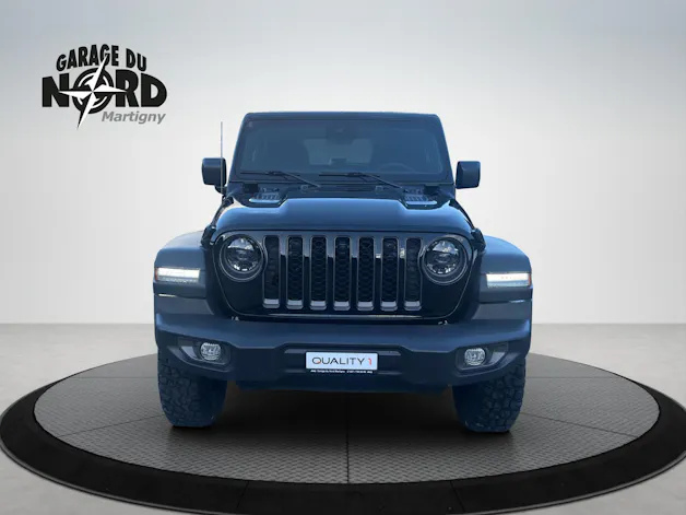 Jeep Wrangler 2.0 Rubicon Automatic