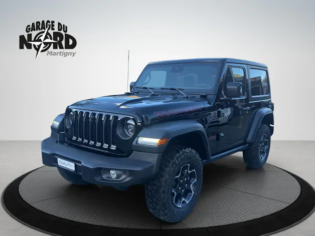 Jeep Wrangler 2.0 Rubicon Automatic