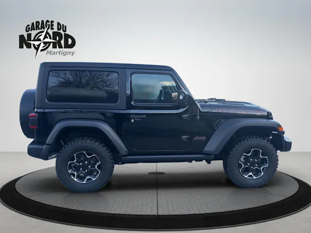 Jeep Wrangler 2.0 Rubicon Automatic